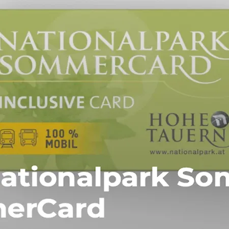 Flat With National Park Card Included, Cleaning Included Lejlighed