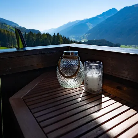 Flat With National Park Card Included, Cleaning Included Lejlighed Hollersbach im Pinzgau