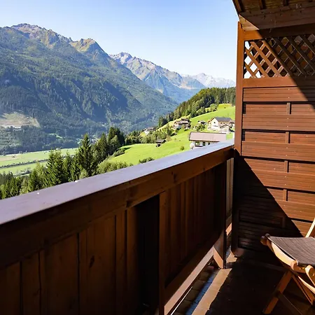 Flat With National Park Card Included, Cleaning Included Lejlighed Hollersbach im Pinzgau
