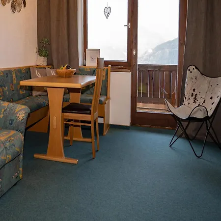 Lejlighed In Hollersbach Near Slopes, Cleaning Included Hollersbach im Pinzgau