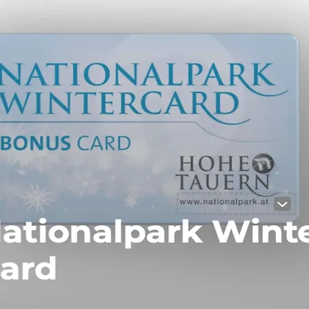 Flat With National Park Card Included, Cleaning Included